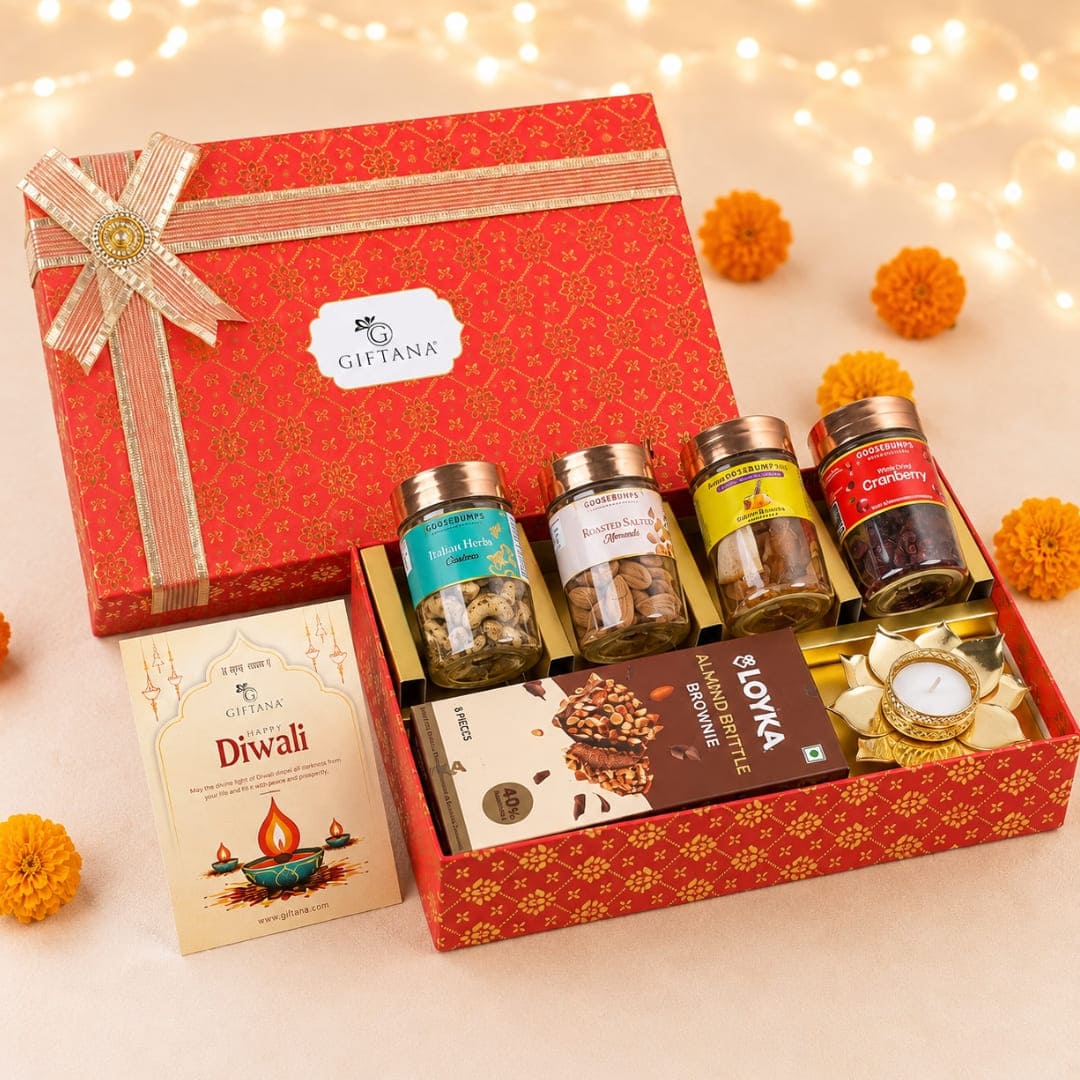 Royal Indulgence Deepavali Gift Hampers